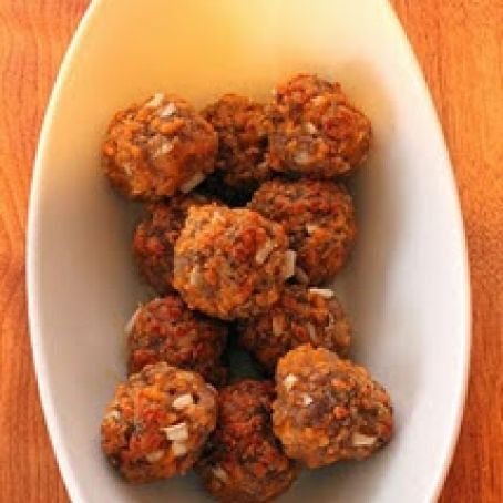 Amish Sausage Balls